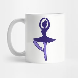 Ballerina Mug